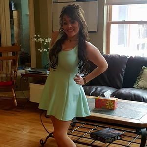 Meet your Posher, Mandy